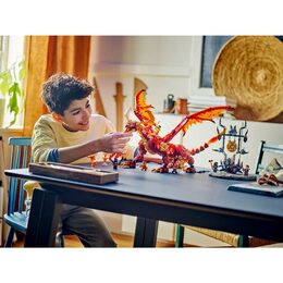 Zdrojový drak pohybu 71822 LEGO