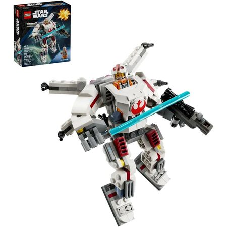 Robotický oblek X-wing Skywalkera 75390