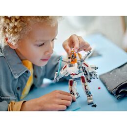 Robotický oblek X-wing Skywalkera 75390
