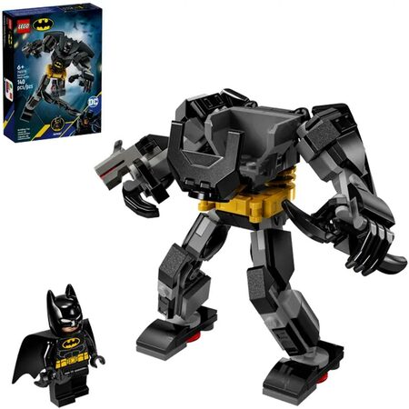 Batman v robotickém brnění 76270 LEGO