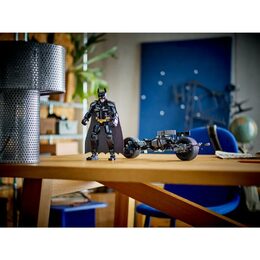 Batman a motorka Bat-Pod 76273 LEGO