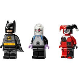 Batmobil vs. Harley Quinn Freeze 76274