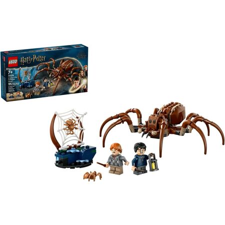 Aragog v Zapovězeném lese 76434 LEGO