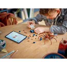 Aragog v Zapovězeném lese 76434 LEGO