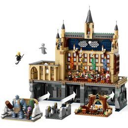 Bradavický hrad: Velká síň 76435 LEGO