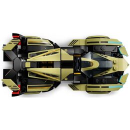 Lamborghini Lambo V12 Vision GT 76923