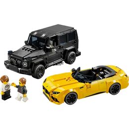 AMG G 63 a Mercedes-AMG SL 63 76924