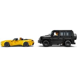 AMG G 63 a Mercedes-AMG SL 63 76924
