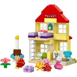 Prasátko Peppa a narozeninový dům 10433