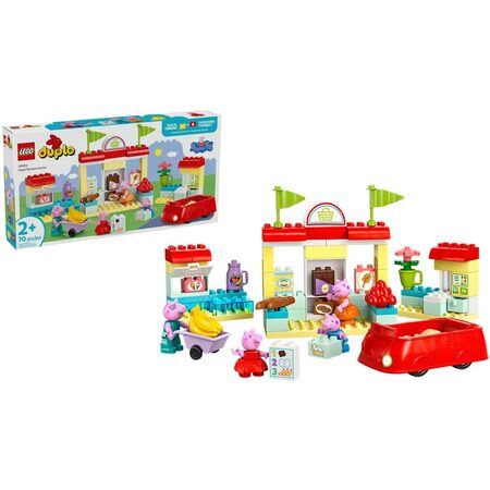 Prasátko Peppa a supermarket 10434
