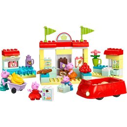 Prasátko Peppa a supermarket 10434