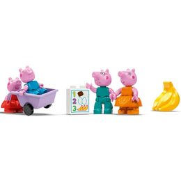 Prasátko Peppa a supermarket 10434