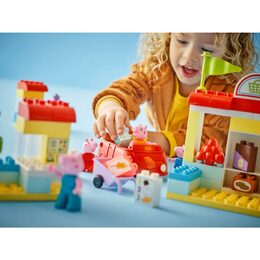 Prasátko Peppa a supermarket 10434