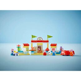 Prasátko Peppa a supermarket 10434