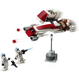 Útěk na spídru BARC 75378 LEGO