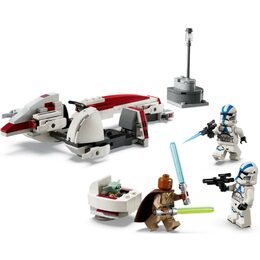 Útěk na spídru BARC 75378 LEGO