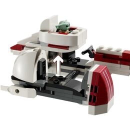 Útěk na spídru BARC 75378 LEGO