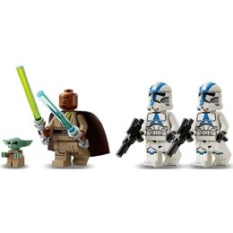 Útěk na spídru BARC 75378 LEGO