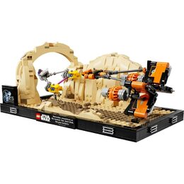 Závody kluzáků v Mos Espa-diorama 75380