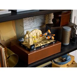 Závody kluzáků v Mos Espa-diorama 75380