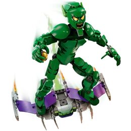 Sestavitelná figurka: Green Goblin 76284