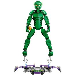 Sestavitelná figurka: Green Goblin 76284