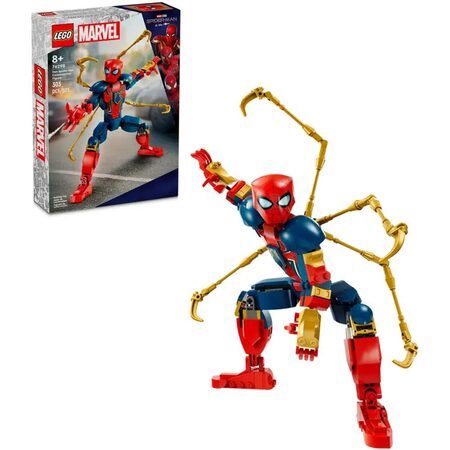 Iron Spider-Man 76298 LEGO