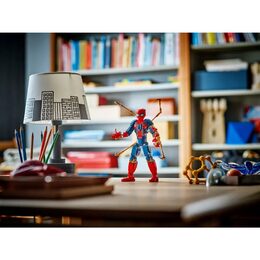 Iron Spider-Man 76298 LEGO