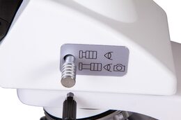 Digitální trinokulární mikroskop Levenhuk MED D25T