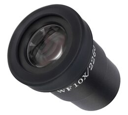 Okulár s nitkovým křížem Levenhuk MED 10x/22 (D 30 mm)