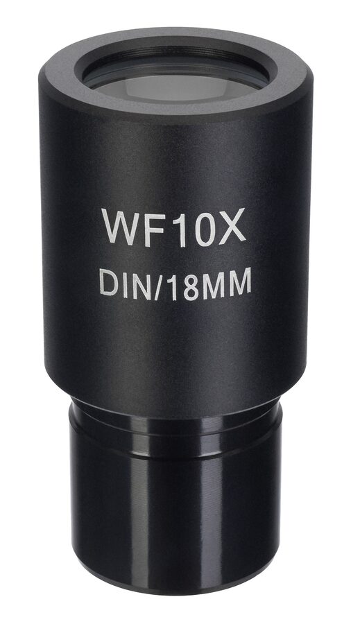 Okulár s optickou mřížkou Levenhuk MED 10x/18 (D 23,2 mm)