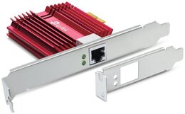 Síťová karta TP-Link TX401 10G, PCIe