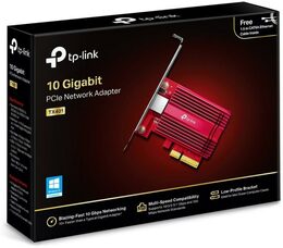 Síťová karta TP-Link TX401 10G, PCIe