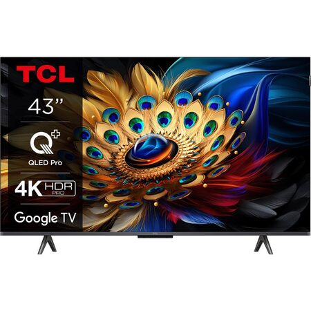 43C69B QLED TV Direct LED TCL