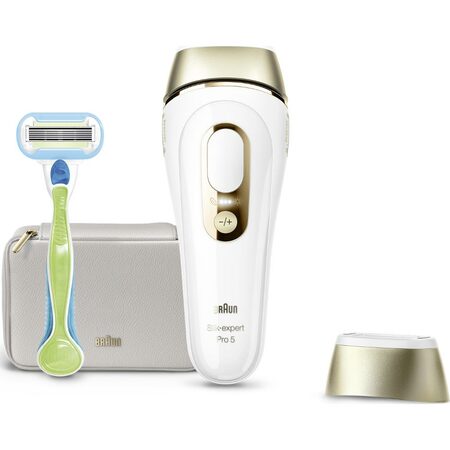 PL5052 IPL PRO EPILÁTOR BRAUN