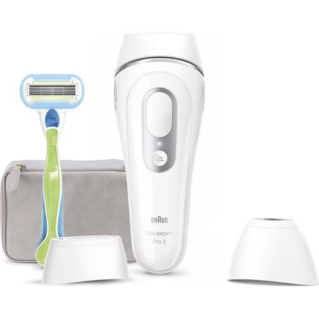 PL3132 IPL PRO EPILÁTOR BRAUN