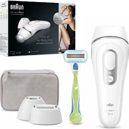 PL3132 IPL PRO EPILÁTOR BRAUN