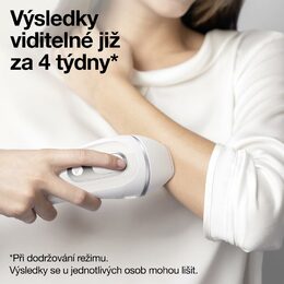 PL3132 IPL PRO EPILÁTOR BRAUN