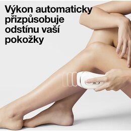 PL3132 IPL PRO EPILÁTOR BRAUN