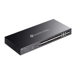 Switch TP-Link TL-SG3428XF JetStream 4x GLAN Combo, 24x SFP, 4x SFP+, Omáda SDN