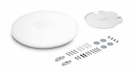 WiFi router TP-Link EAP772 stropní AP WiFi 7, 1x 2.5GLan, 2,4/5/6 GHz, BE11000, bez PoE adaptéru, Omada SDN