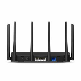 WiFi router TP-Link MERCUSYS MR47BE BE9300 WiFi 7, 3x 2.5GLAN, 1x 2.5GWAN, 2,4/5/6GHz