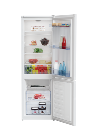 BEKO RCSA270K40WN CHLADNIČKA KOMBI
