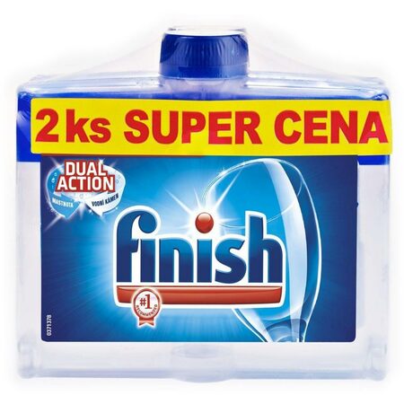 Calgonit Finish čistič do myčky DUO 2x250 ml