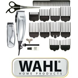 Kabelový zastřihovač vlasů s nástavcem pro všechny střihy DELUXE HOMEPRO