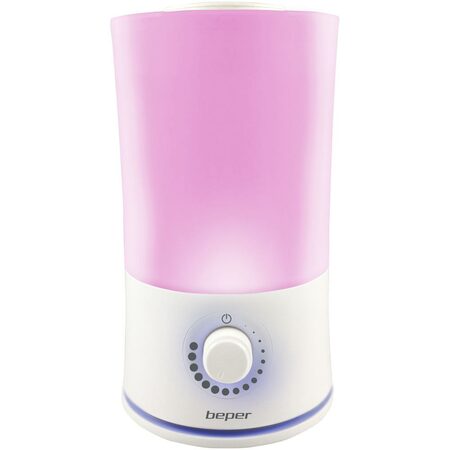 BEPER 70401 aroma lampa  a zvlhčovač vzduchu s LED světlem