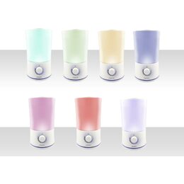 BEPER 70401 aroma lampa  a zvlhčovač vzduchu s LED světlem