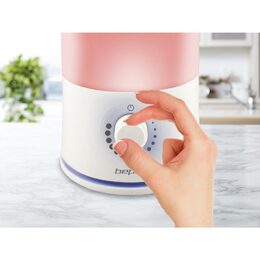 BEPER 70401 aroma lampa  a zvlhčovač vzduchu s LED světlem