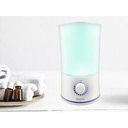 BEPER 70401 aroma lampa  a zvlhčovač vzduchu s LED světlem