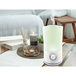 BEPER 70401 aroma lampa  a zvlhčovač vzduchu s LED světlem